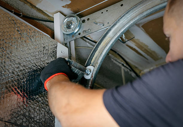 Affordable Garage Door Panel Replacement solutions in Watervliet, MI